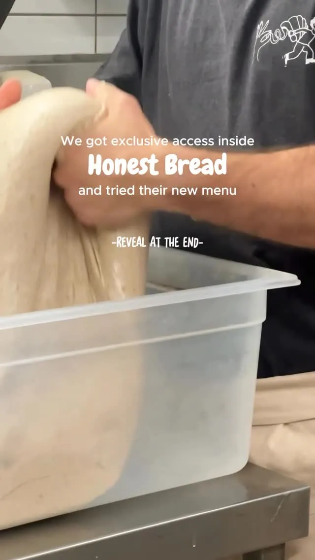 Honest Bread