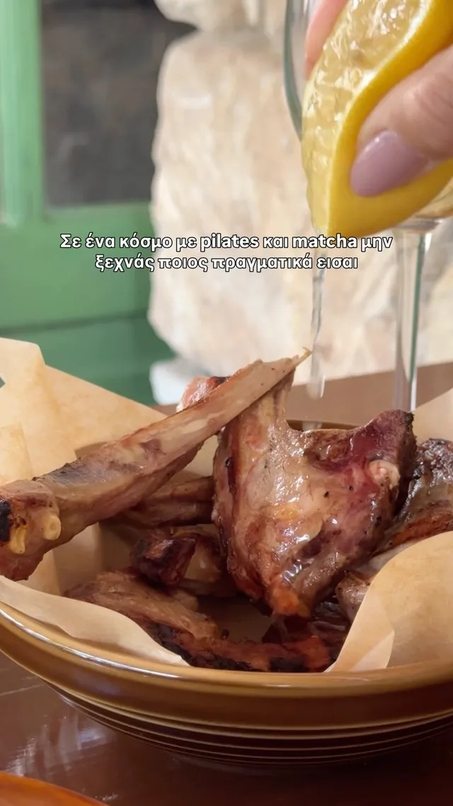 Food post