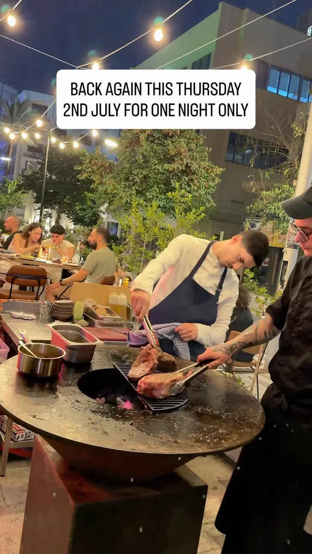 Amano Kitchen Bar