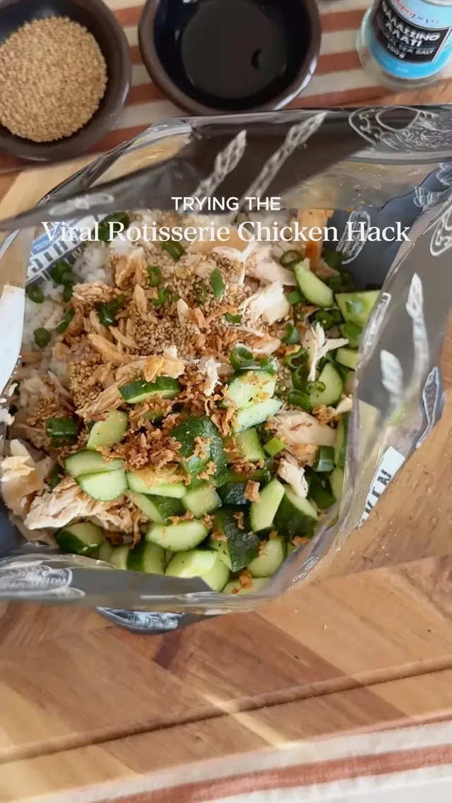 Food post