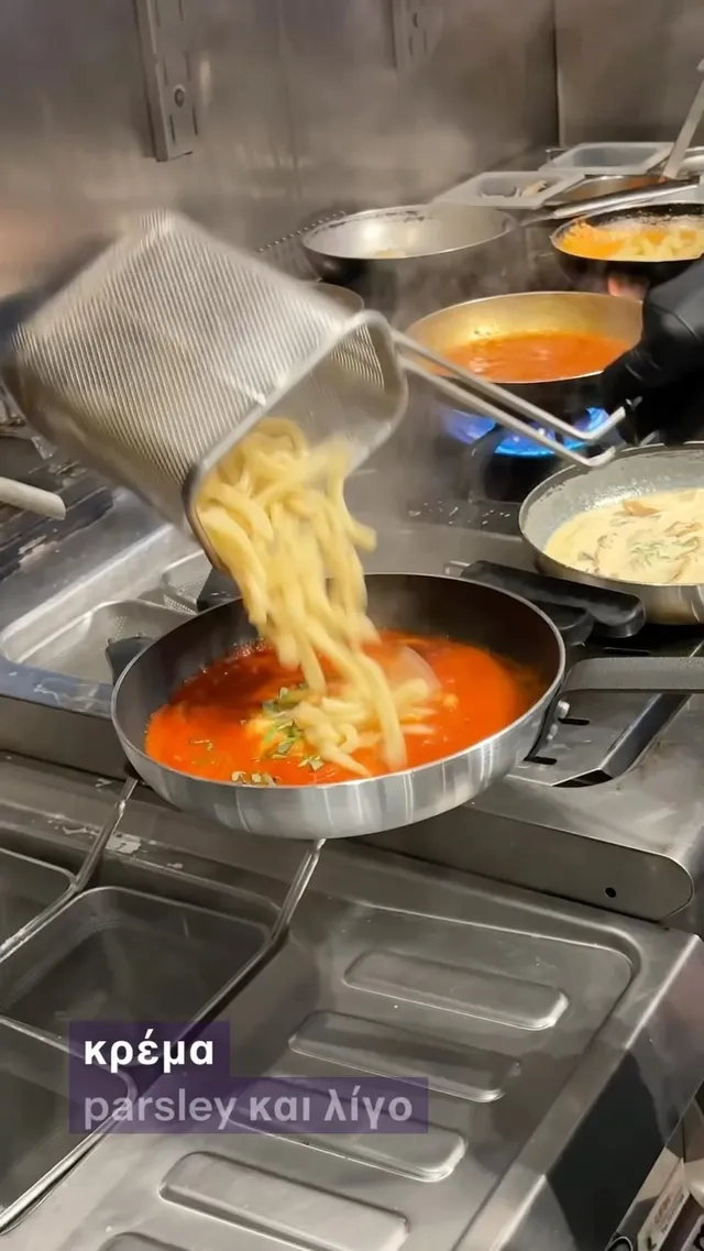 Minttobe Fresh Pasta