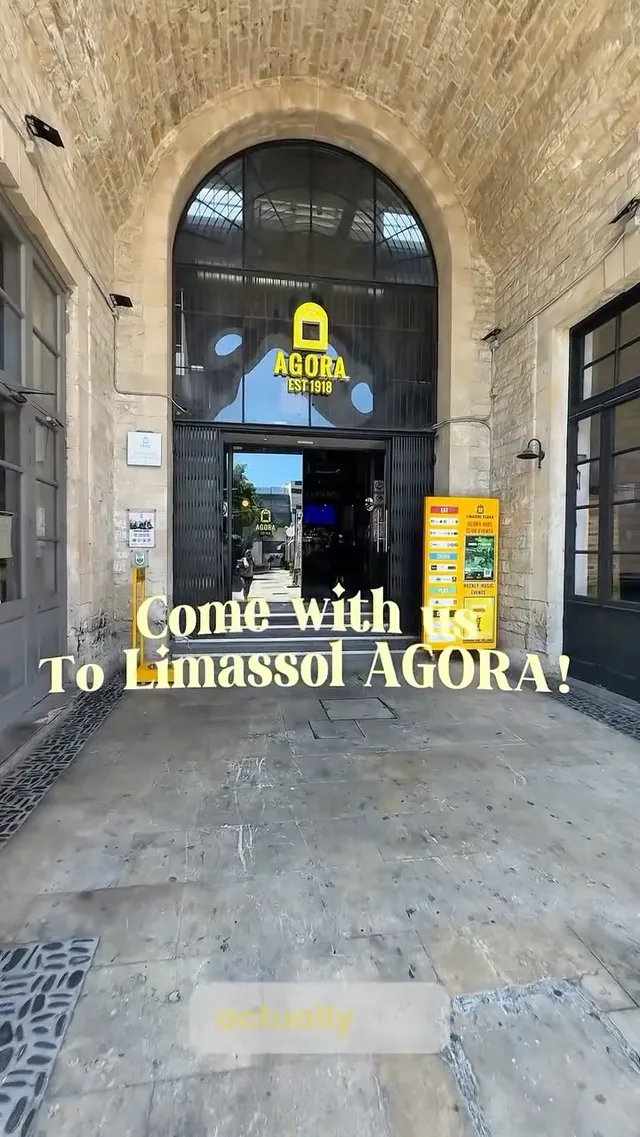 Limassol Agora