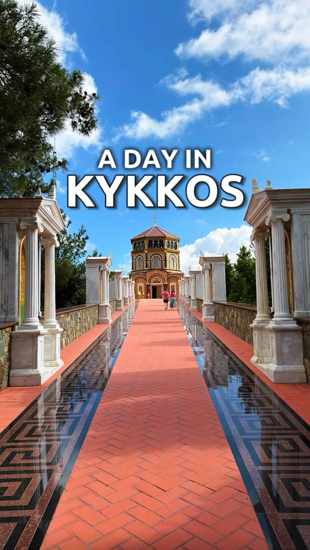 Kykkos Vizantio