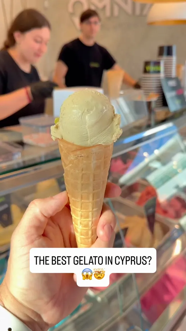 Omnia Gelateria