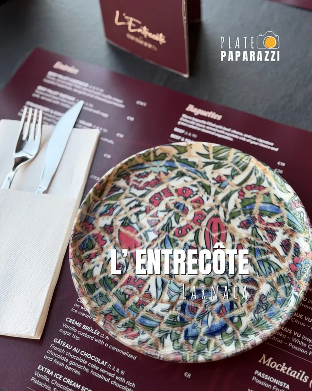 L'Entrecôte by Memories