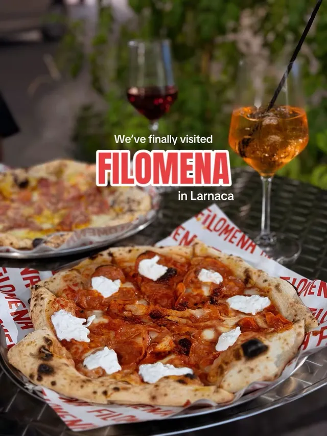Filomena Pizzeria Napoletana