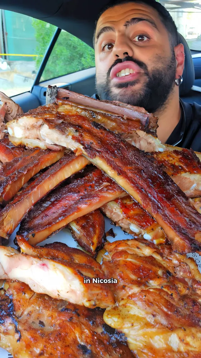 Texas Smokehouse Food Bar