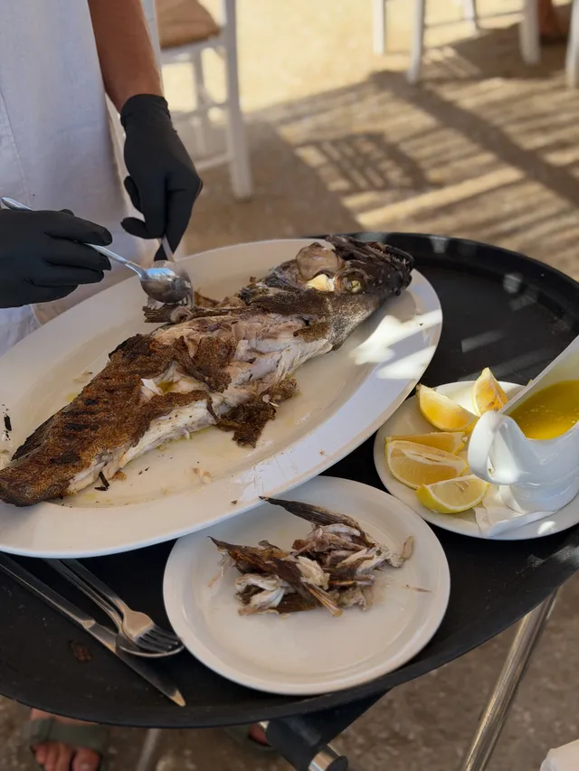 Achladi Fish Tavern