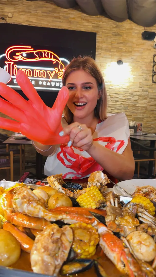 Jimmy's Killer Prawns