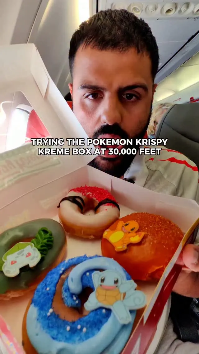 Krispy Kreme