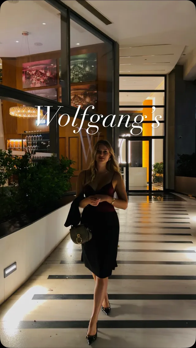 Wolfgang's Steakhouse