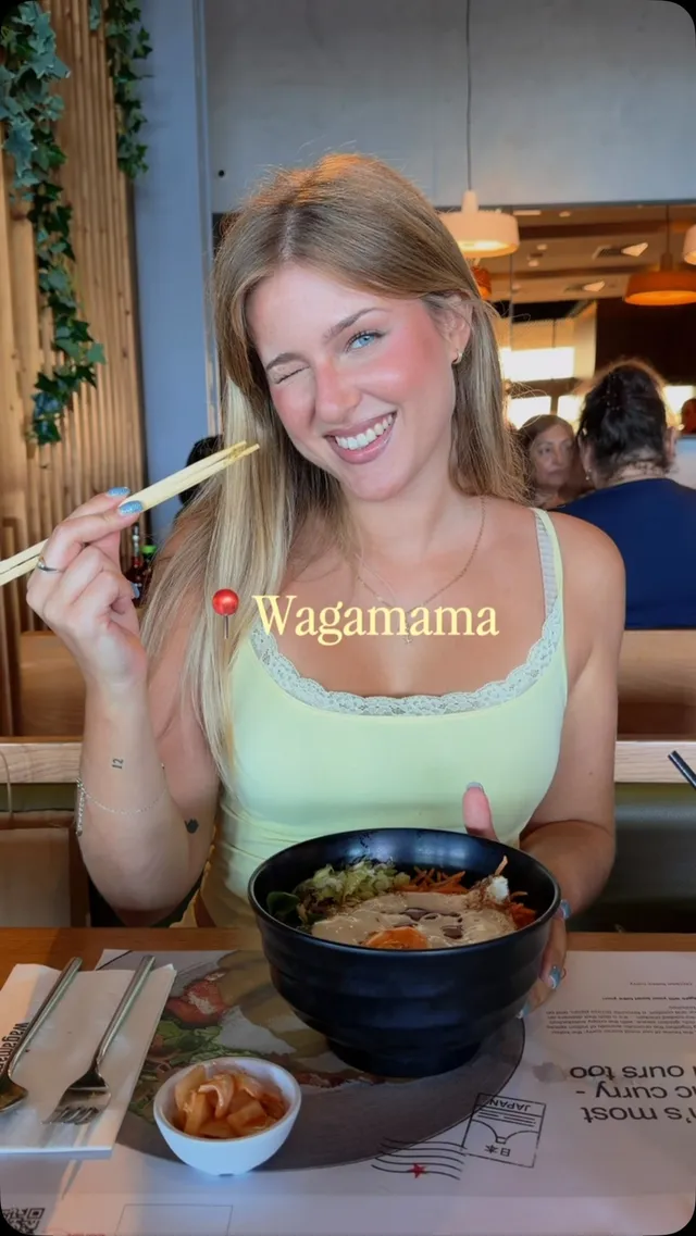 Wagamama