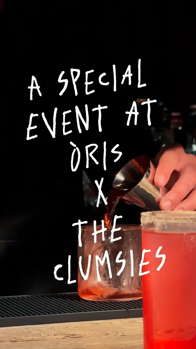 Oris Fire Kitchen & Bar