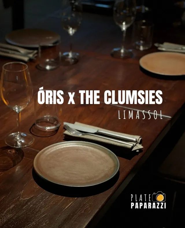 Oris Fire Kitchen & Bar