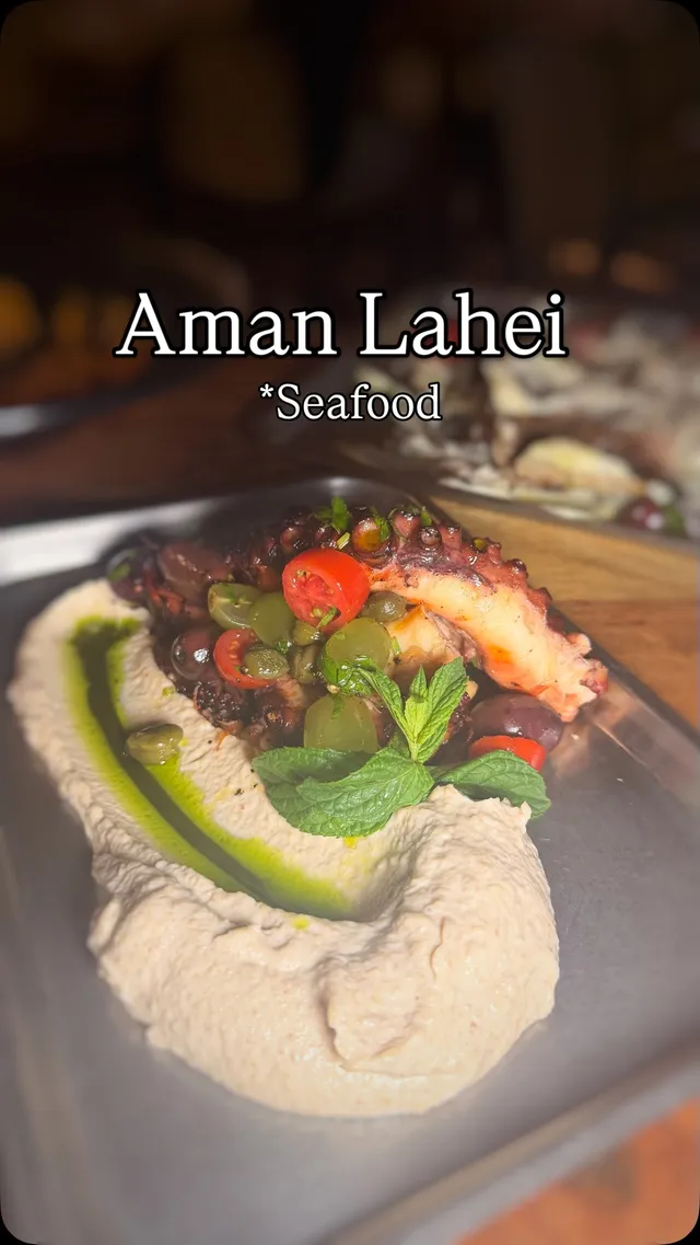Aman Lahei Taverna