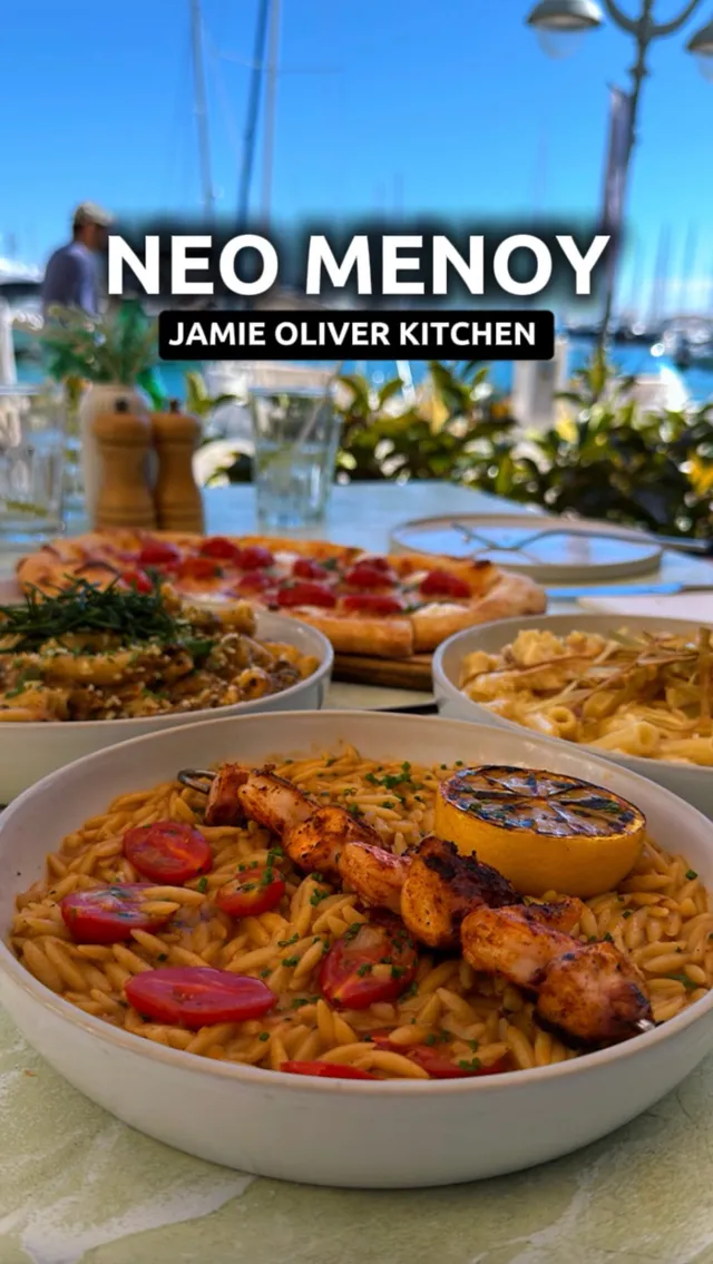 Jamie Oliver Kitchen