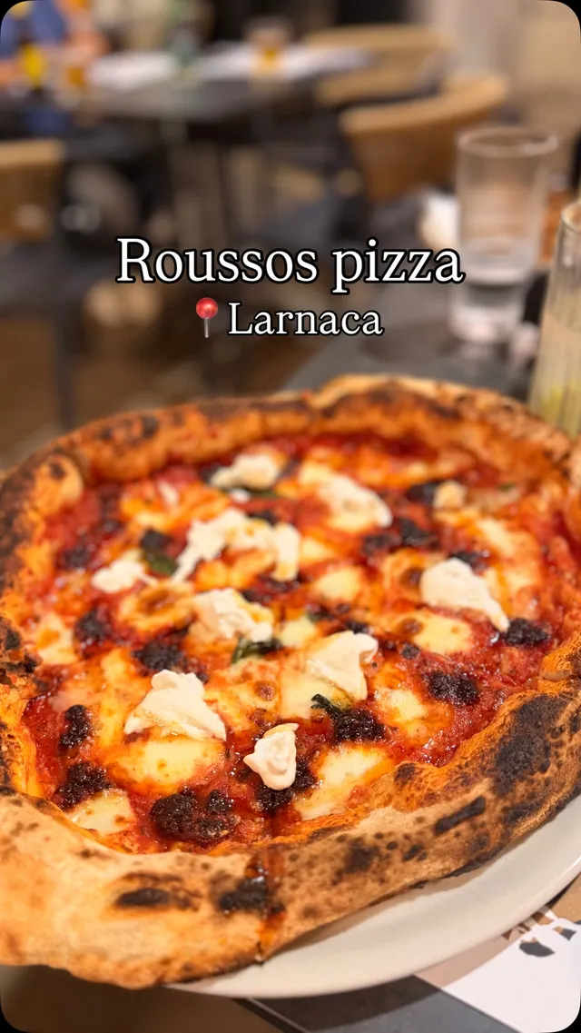 Roussos Pizza